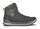 Lowa Alltag-Travelschuhe Malta Mid GTX (Veloursleder, wasserdicht) anthrazitgrau Herren